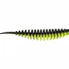 TroutMaster Master Worm (Black Lime)