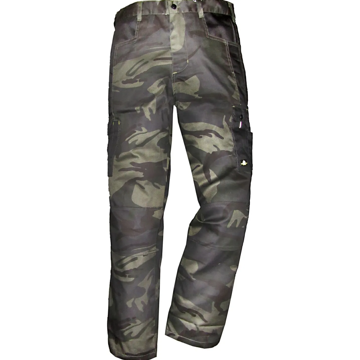 Uncle Sam US Bundhose (camouflage)