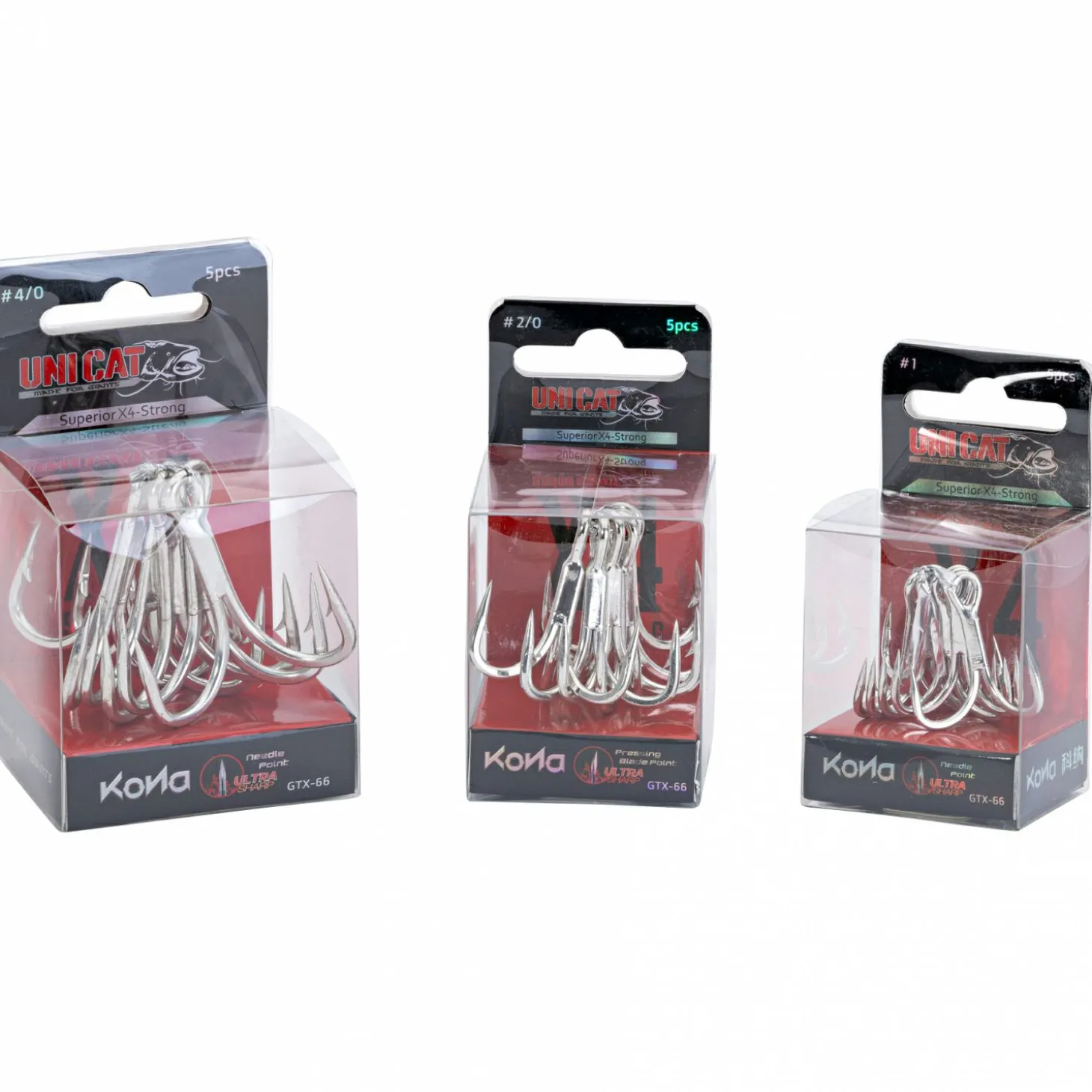 Uni Cat Kona GTX-66 Superior X4-Strong