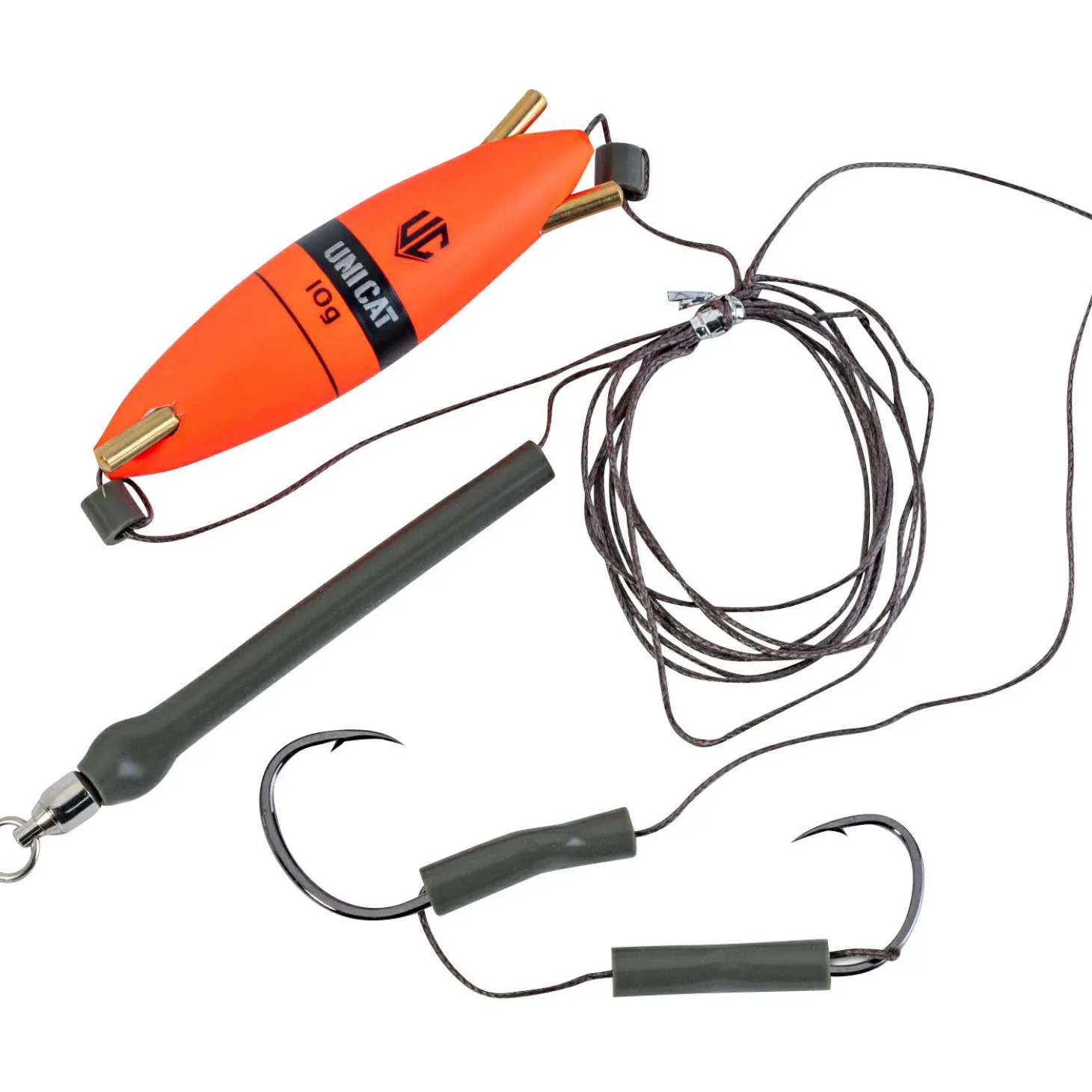 Uni Cat Power Rattle Hair Rig