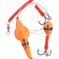 Uni Cat Rotating Worm Rig