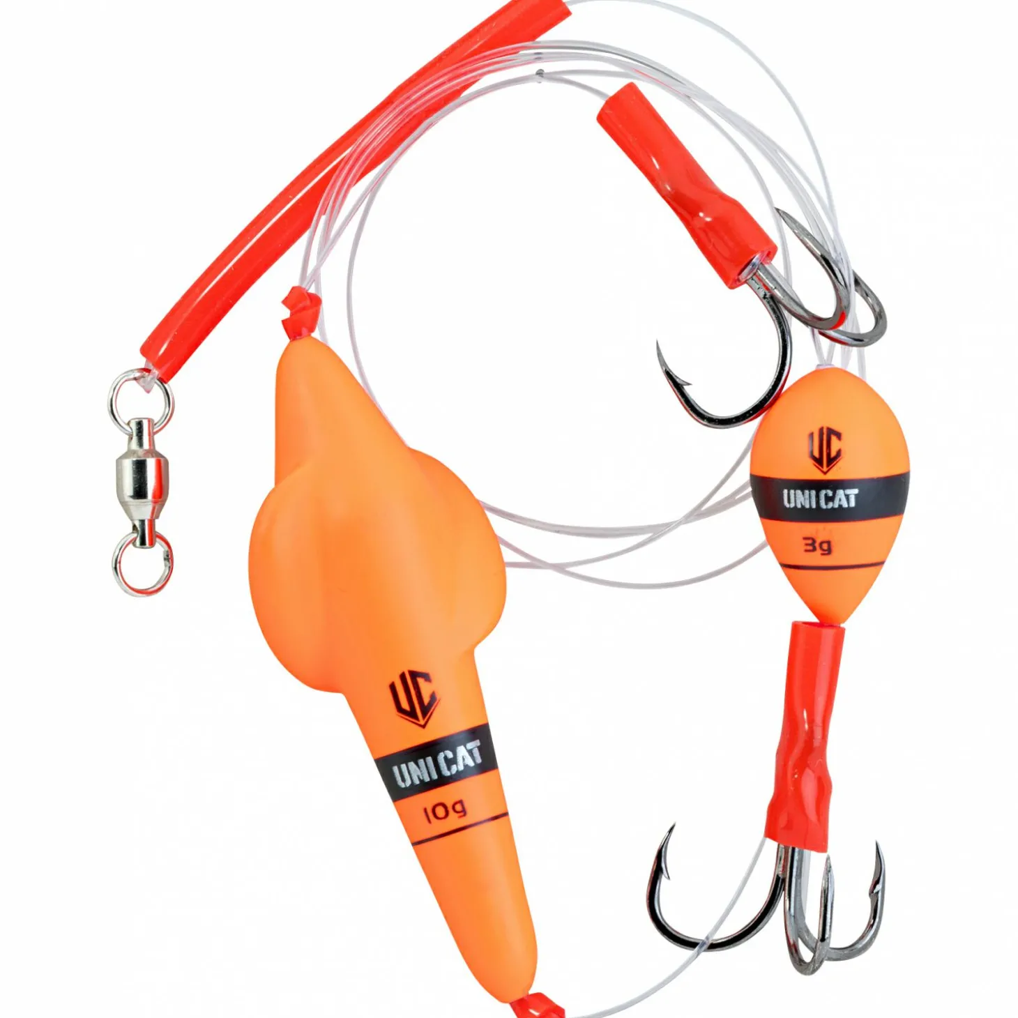 Uni Cat Rotating Worm Rig