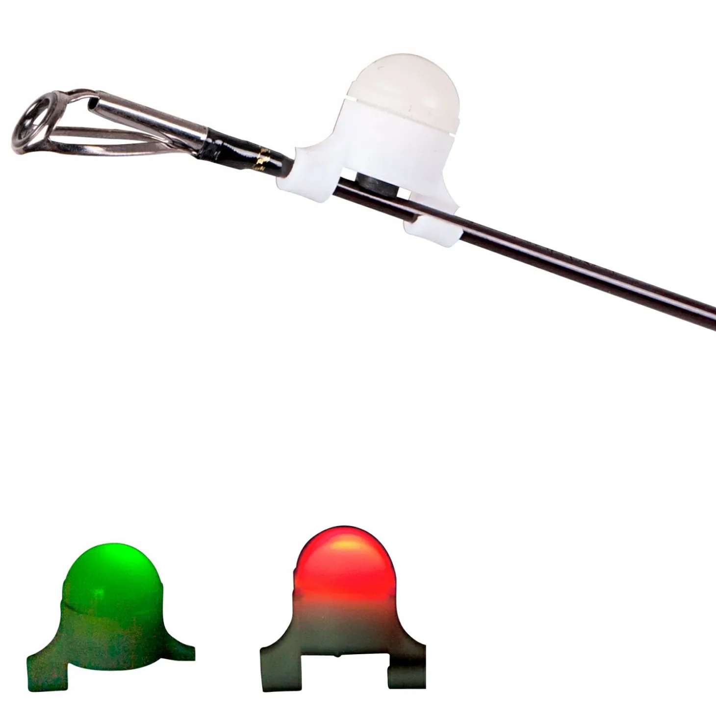 Uni Cat Rutenspitzenlicht Tip Light (grün)