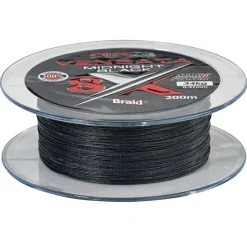 Uni Cat 8x Vencata Midnight Black (200 m)