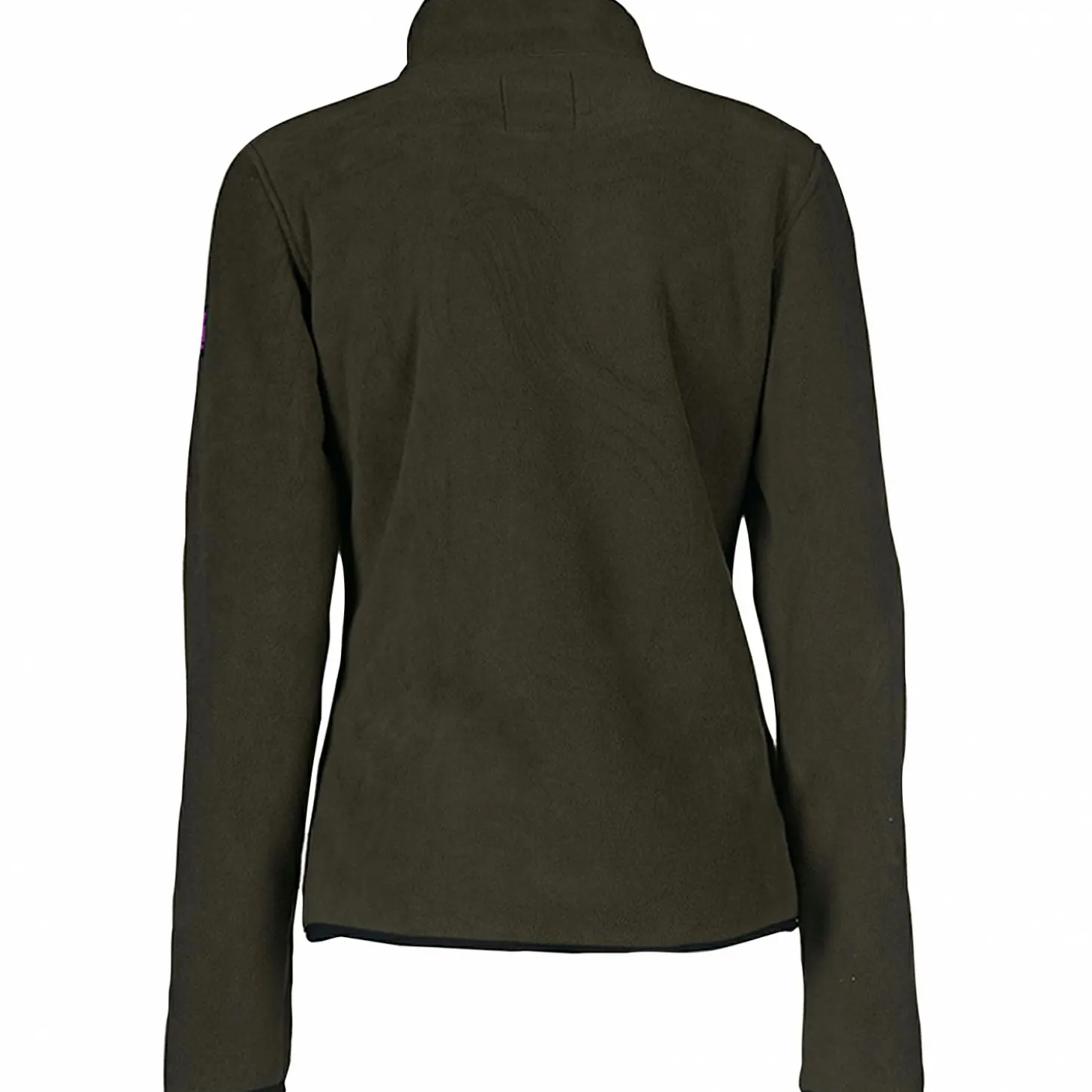 Univers Dubbed Fleece Hunting Jacket Damen (Oliv/Pink)