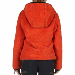 Univers Dubbed Reversible Junior Jacket Kinder (Orange)