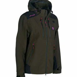 Univers Fedaia U-Tex Hunting Jacket Damen (Braun/Schwarz)