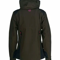 Univers Fedaia U-Tex Hunting Jacket Damen (Braun/Schwarz)