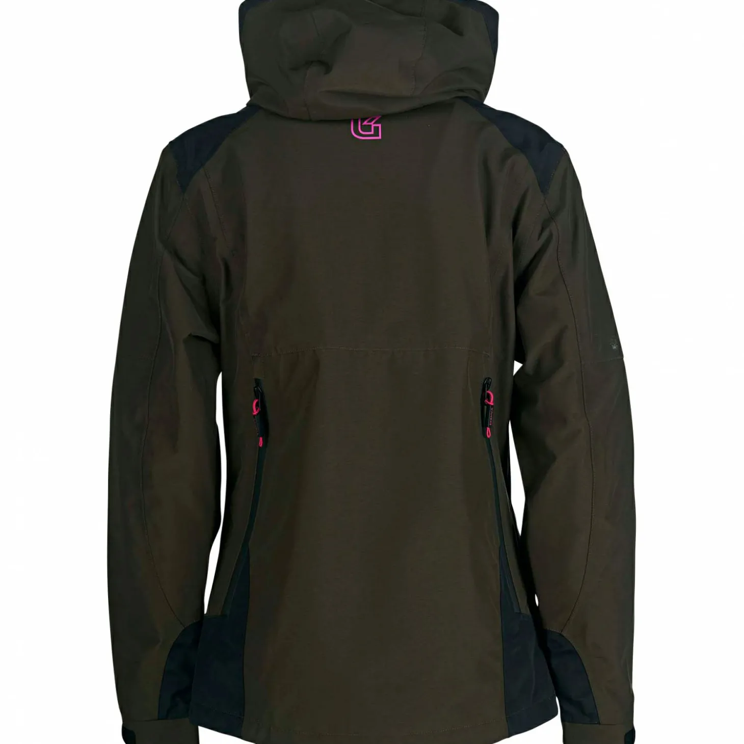 Univers Fedaia U-Tex Hunting Jacket Damen (Braun/Schwarz)