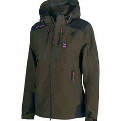 Univers Fedaia U-Tex Hunting Jacket Damen (Oliv )