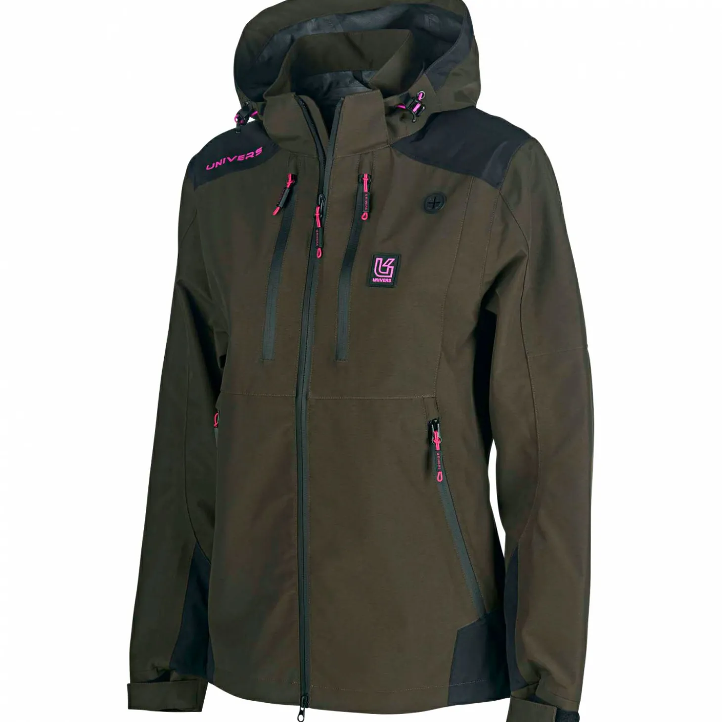 Univers Fedaia U-Tex Hunting Jacket Damen (Oliv )