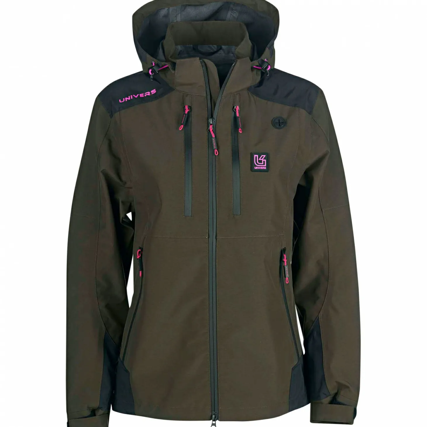 Univers Fedaia U-Tex Hunting Jacket Damen (Oliv )