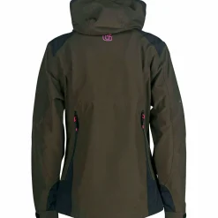 Univers Fedaia U-Tex Hunting Jacket Damen (Oliv )