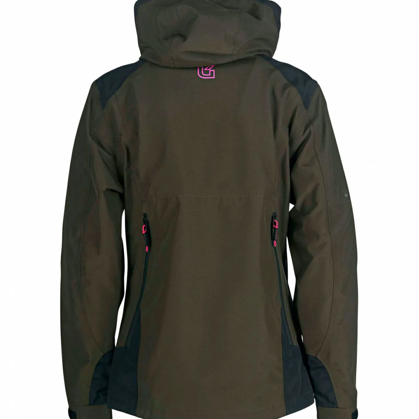 Univers Fedaia U-Tex Hunting Jacket Damen (Oliv )
