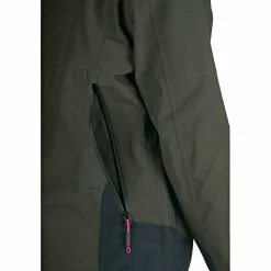 Univers Fedaia U-Tex Hunting Jacket Damen (Oliv )