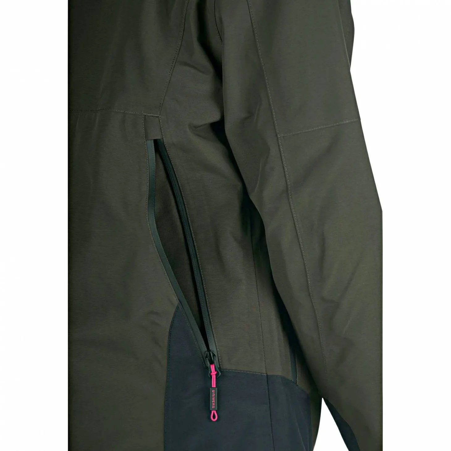 Univers Fedaia U-Tex Hunting Jacket Damen (Oliv )