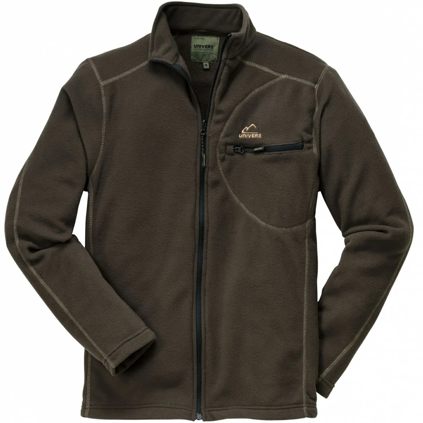 Univers Fleecejacke Canneto