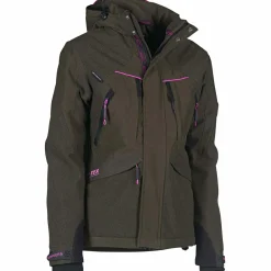 Univers Misurina U-Tex Hunting Jacket Damen (Oliv )