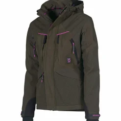 Univers Misurina U-Tex Hunting Jacket Damen (Oliv )