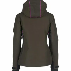 Univers Misurina U-Tex Hunting Jacket Damen (Oliv )