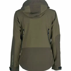 Univers Predazzo Softshell U-Tex Hunting Jacket Damen (Oliv)