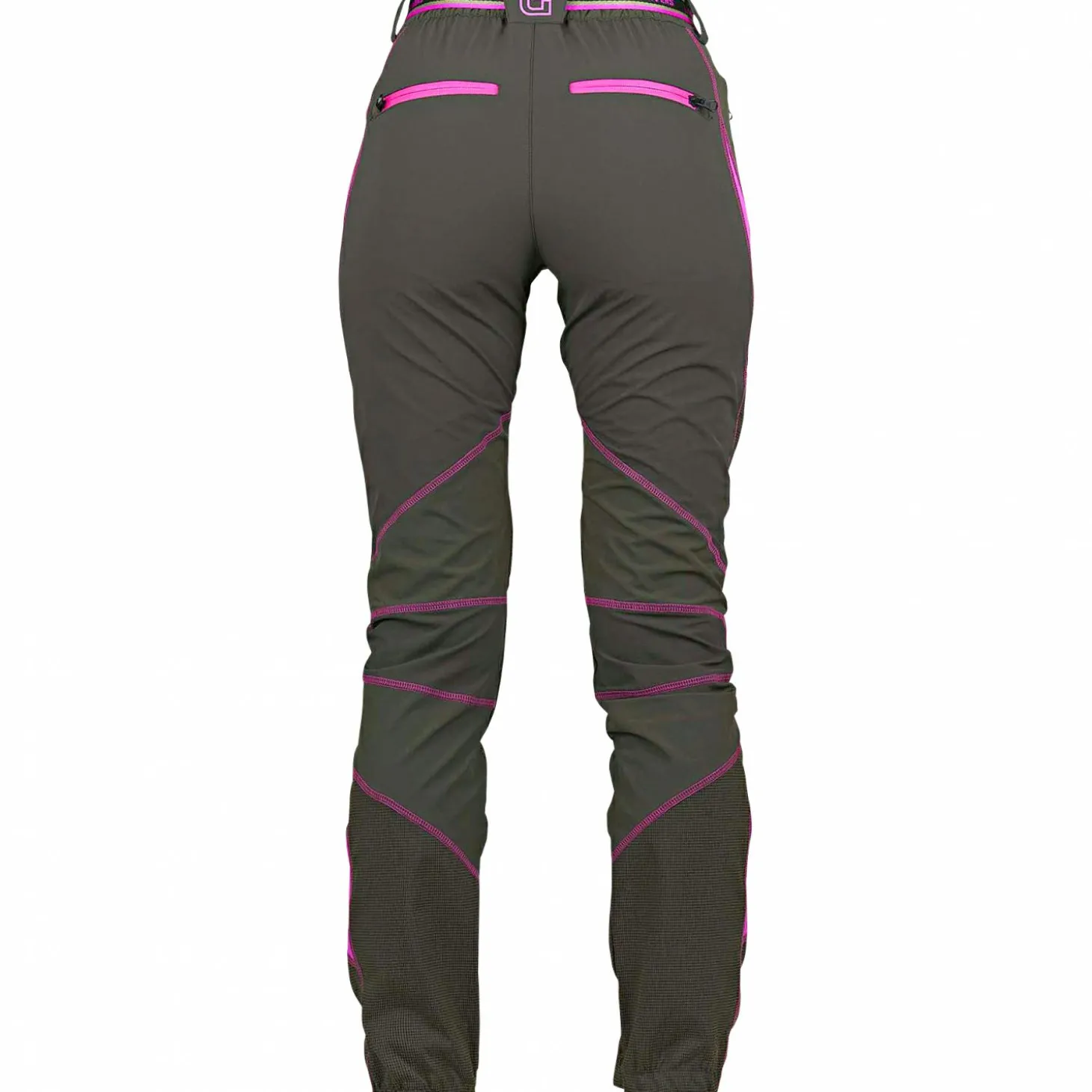 Univers Salo Hunting Trousers Damen (Oliv/Pink)