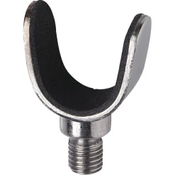 U-Rutenablage (Edelstahl)