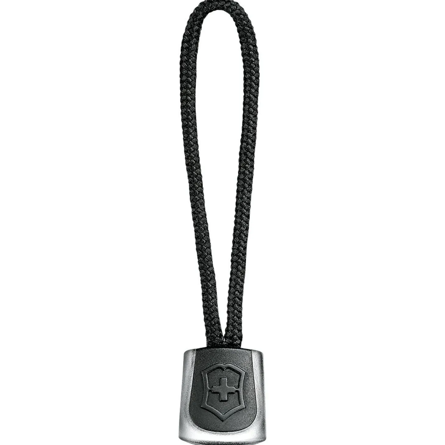 Victorinox Kordel mit Gummigriff (schwarz)
