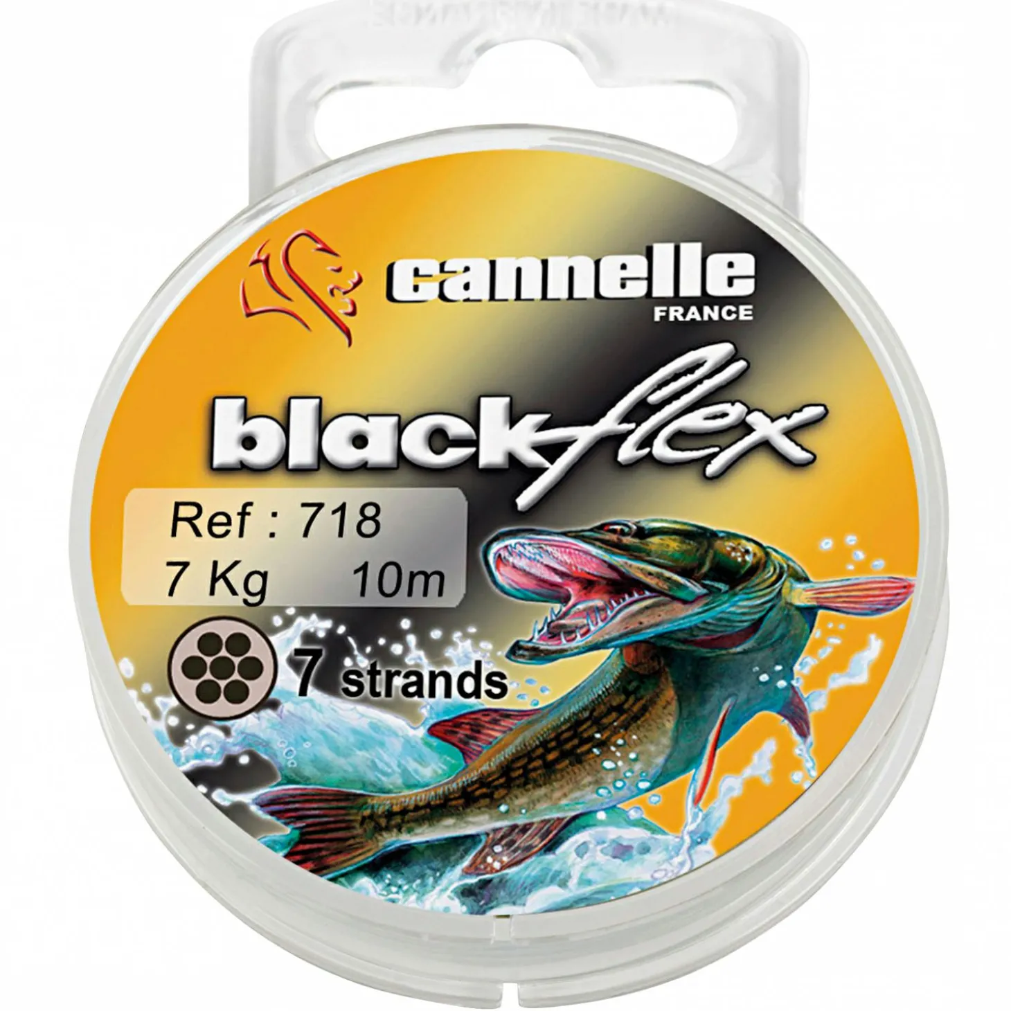 VMC Blackflex C718