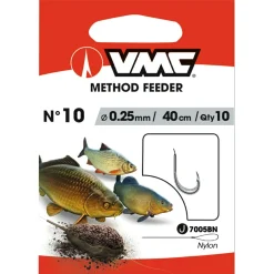 VMC Method Feeder