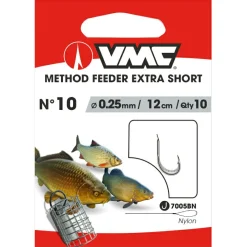 VMC Method Feeder Extra Short