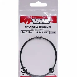 VMC Titanium Coil 1x1