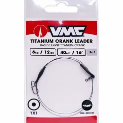 VMC Titanium (Crank Leader)
