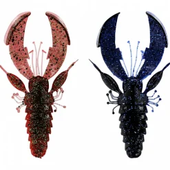 Westin Chebu Rig Crecraw R´NR (Clear Water Mix)