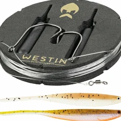 Westin Dropshot Rig Kit (Clear Water Mix)