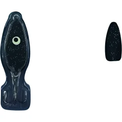 Westin Forellenköder Bulldog Mini (Black Pellet)