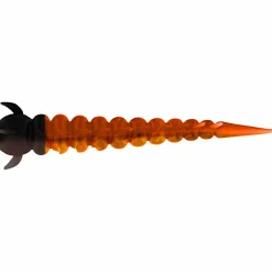 Westin Greedy Worm (Orange/Black)