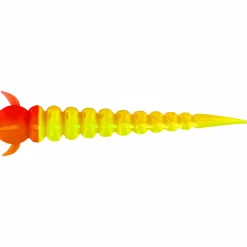 Westin Greedy Worm (Orange/Yellow)