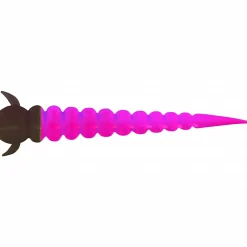 Westin Greedy Worm (Pink/Black)