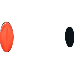 Westin Inlineköder Præsten Mikro (Black/Orange)