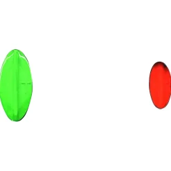 Westin Inlineköder Præsten Mikro (Green/Orange)