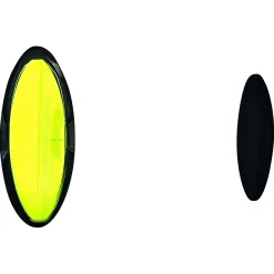 Westin Inlineköder Præsten Mini (Black/Yellow)