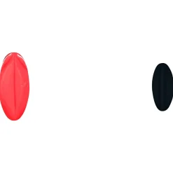 Westin Inlineköder Præsten Mikro (Black/Red)