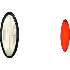 Westin Inlineköder Præsten Mini (Orange/White Glow)