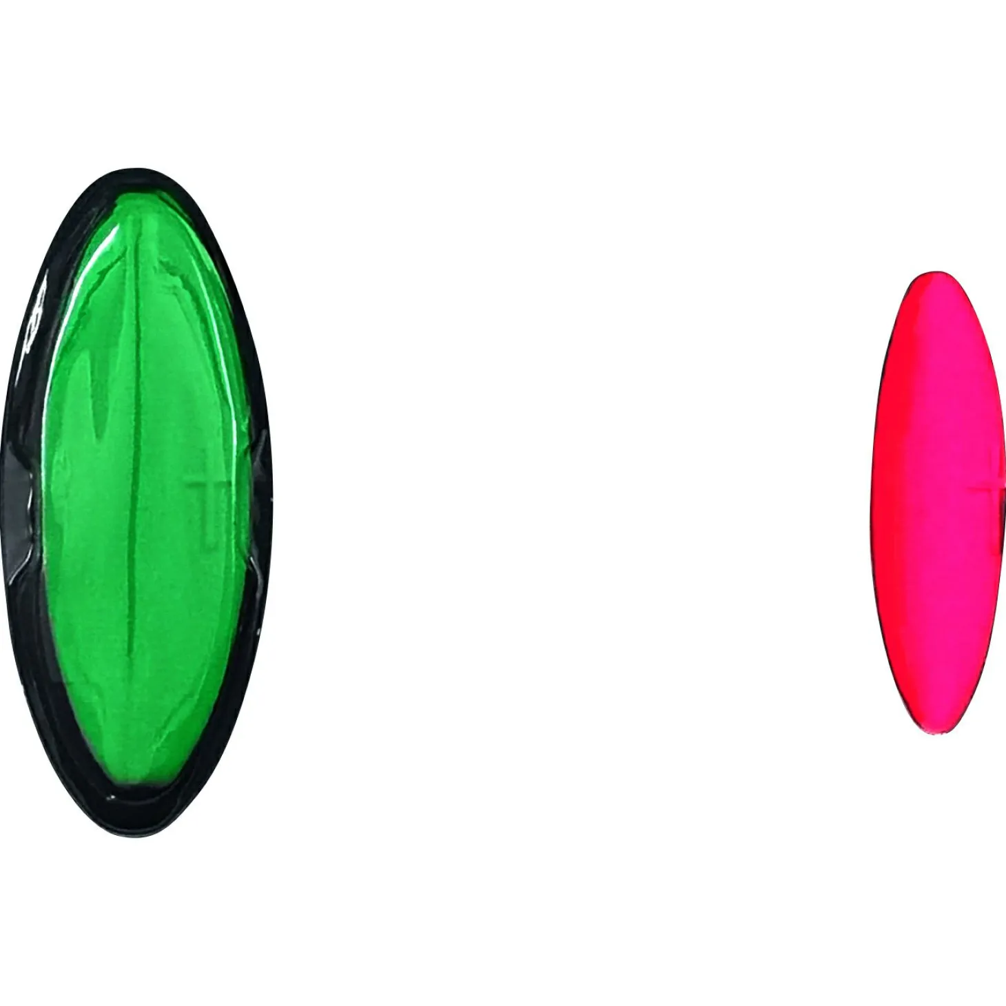 Westin Inlineköder Præsten Mini (Green/Pink)