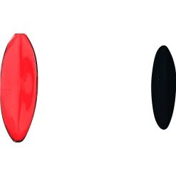 Westin Inlineköder Præsten Mini (Black/Red)