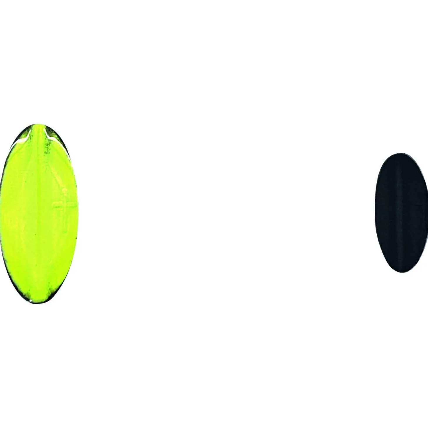 Westin Inlineköder Præsten Mikro (Black/Yellow)