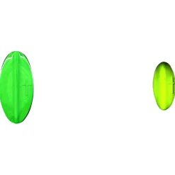 Westin Inlineköder Præsten Mikro (Green/Yellow)