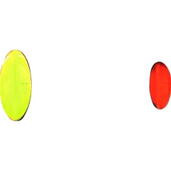 Westin Inlineköder Præsten Mikro (Orange/Yellow)