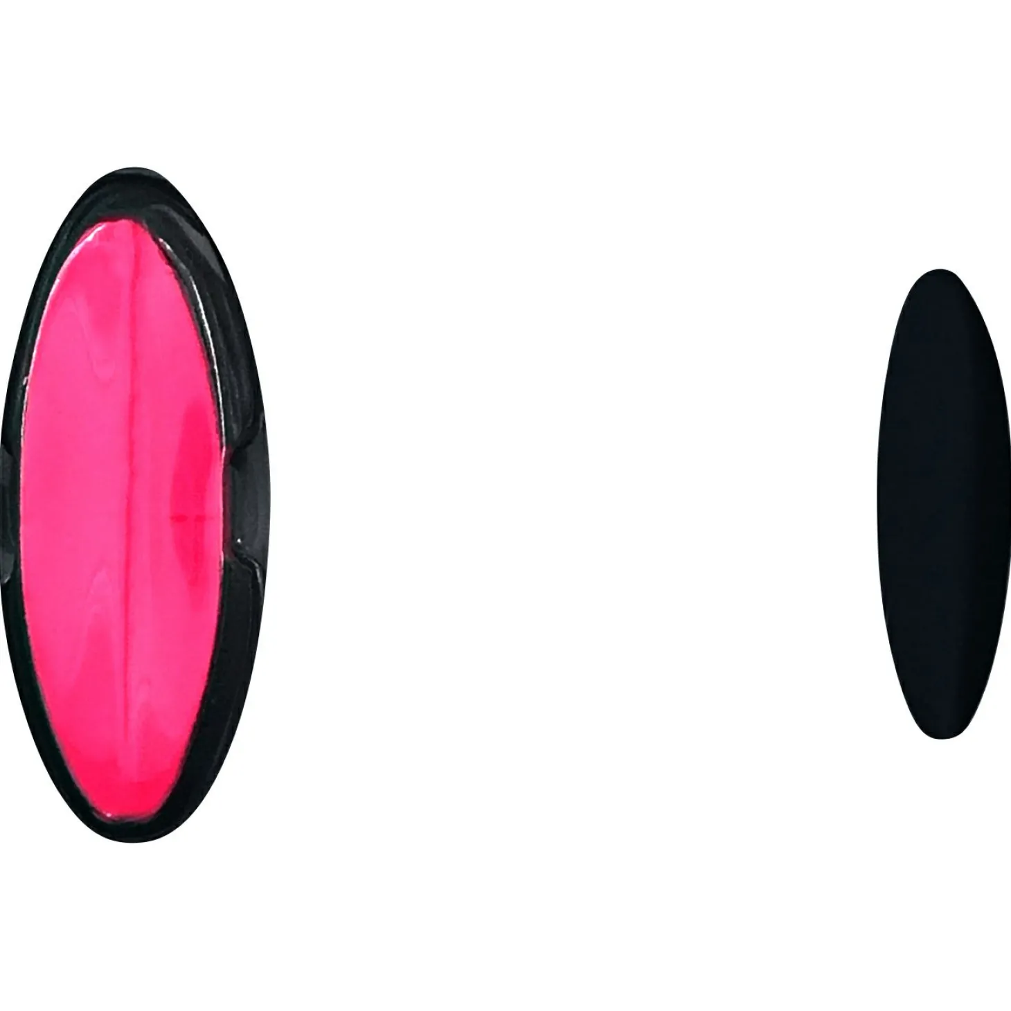 Westin Inlineköder Præsten Mini (Black/Pink)